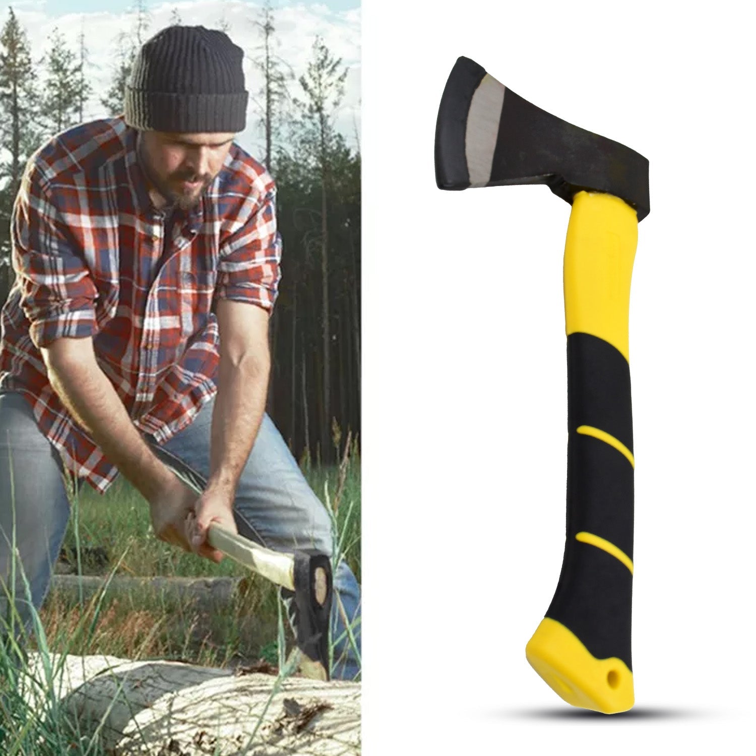 Safety Axe Safety Axe